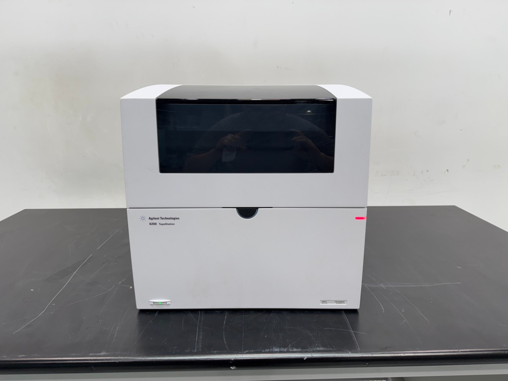 Image of Agilent 4200 TapeStation
